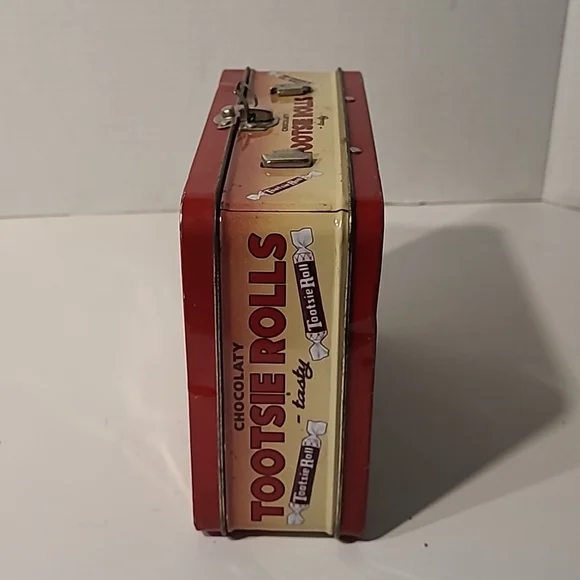 Disney / M&M variety Lunch box and Tin